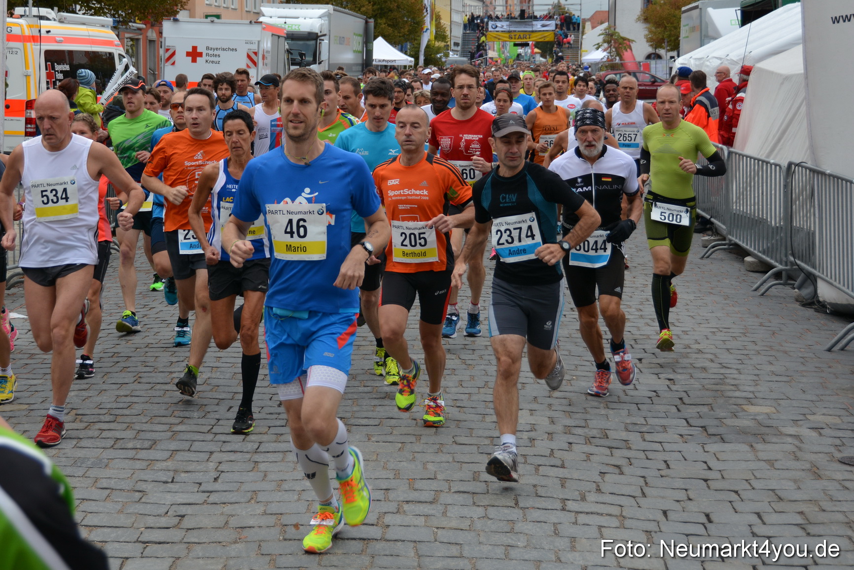 Stadtlauf Neumarkt 2015 0328